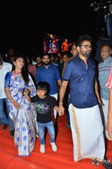 Rangasthalam Success Meet Photos